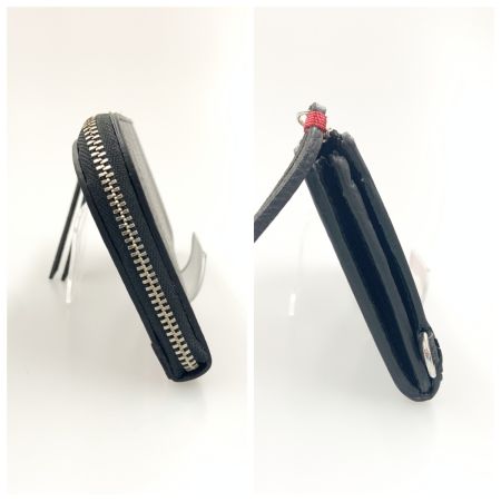  INDIAN MOTORCYCLE インディアンモーターサイクル ラウンドファスナー 長財布  IMW081-10 ブラック