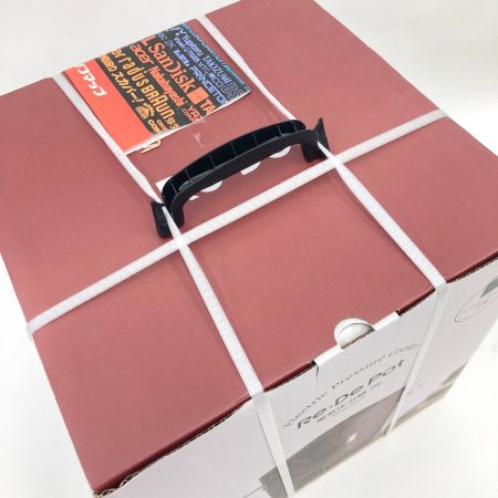  Re・De Pot 電気圧力鍋 2L PCH-20LR 未開封品 
