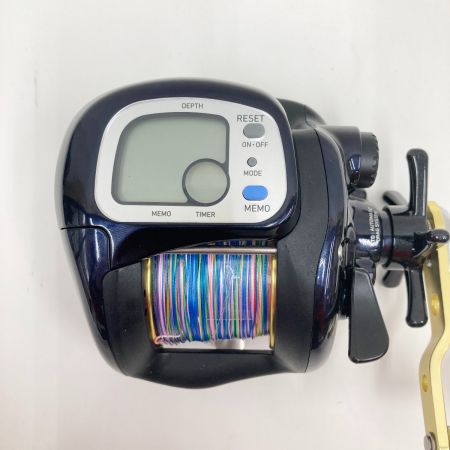  DAIWA ダイワ TANASENSOR タナセンサー 500  621004 リール 両軸リール