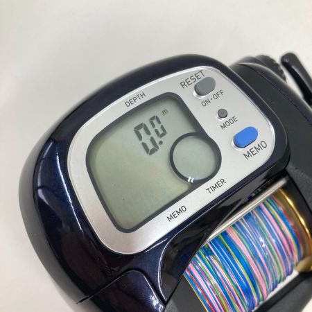  DAIWA ダイワ TANASENSOR タナセンサー 500  621004 リール 両軸リール