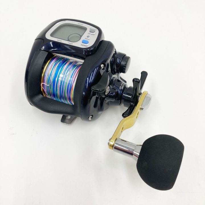 DAIWA ダイワ TANASENSOR タナセンサー 500 621004 リール 両軸リール｜中古｜なんでもリサイクルビッグバン