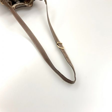  GUCCI グッチ GGプラス ショルダーバッグ 巾着バッグ  001.115.6179 現状渡し