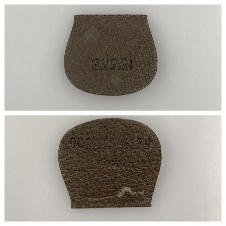  GUCCI グッチ GGプラス ショルダーバッグ 巾着バッグ  001.115.6179 現状渡し