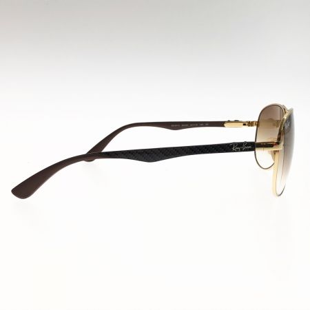  RAY-BAN レイバン サングラス CARBON FIBRE RB8313 ゴールド