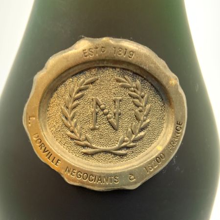  L.Dorville ドーヴィル NAPOLEON PURE GRAPE BRANDY 700ml 40% 未開栓
