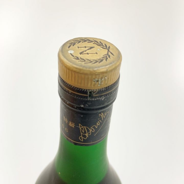 L.Dorville ドーヴィル NAPOLEON PURE GRAPE BRANDY 700ml 40% 未開栓｜中古｜なんでもリサイクルビッグバン