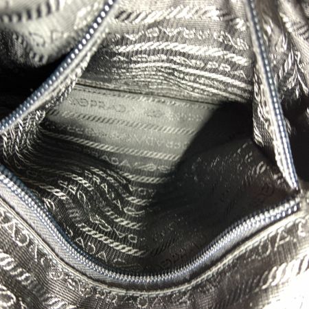  PRADA プラダ ナイロン リュック バックパック ブラック