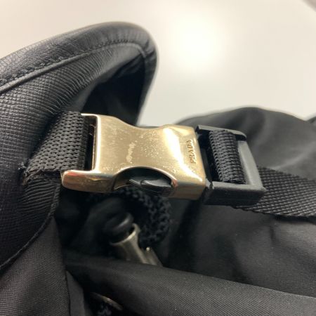  PRADA プラダ ナイロン リュック バックパック ブラック