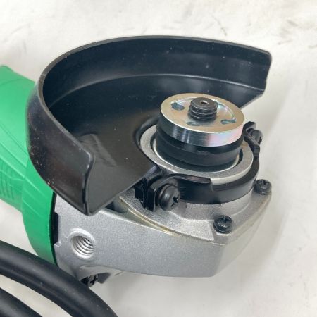  HITACHI 日立 電気ディスクグラインダ 100mm G10SM3 グリーン