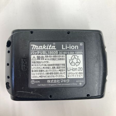  MAKITA マキタ インパクトドライバ 18v TD171D レッド