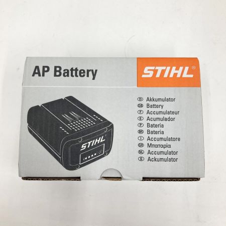  STIHL ロングリーチヘッジトリマー HLA65 バッテリー 充電器セット 未使用品