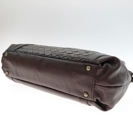  Dakota ダコタ バッグ ハンドバッグ  ブラウン