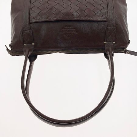  Dakota ダコタ バッグ ハンドバッグ  ブラウン