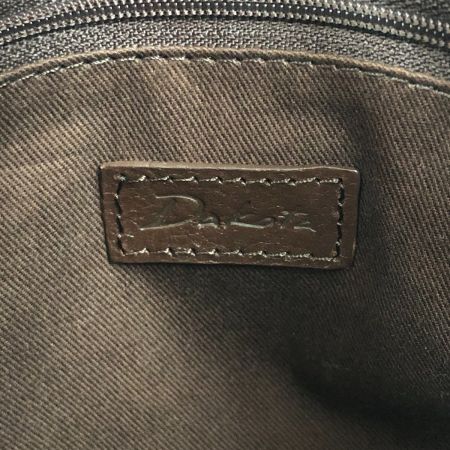  Dakota ダコタ バッグ ハンドバッグ  ブラウン