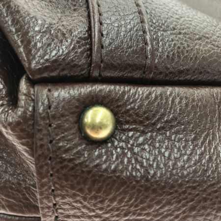  Dakota ダコタ バッグ ハンドバッグ  ブラウン