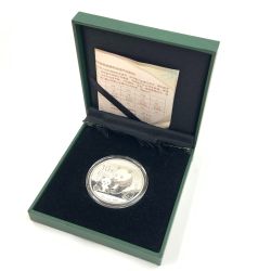 〇〇  中華人民共和国 10元 パンダ銀貨 1オンス 純銀 2012年発行 Sランク