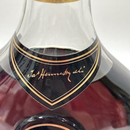  Hennessy ヘネシー JAS Hennessy JASヘネシー 金キャップ クリアボトル 40度 700ml  未開栓