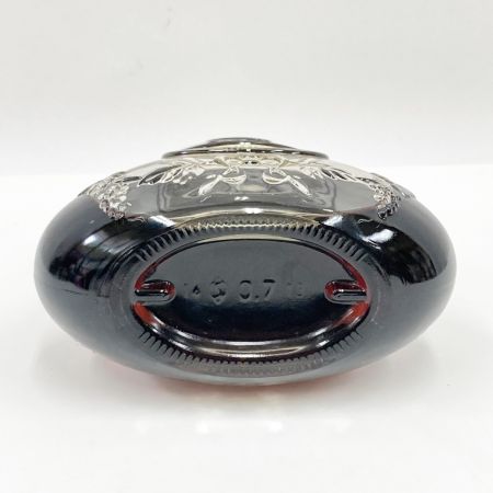  Hennessy ヘネシー JAS Hennessy JASヘネシー 金キャップ クリアボトル 40度 700ml  未開栓