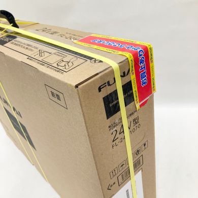 FUNAI フナイ CS デジタル ハイビジョン 液晶テレビ fl-24h1070 未 