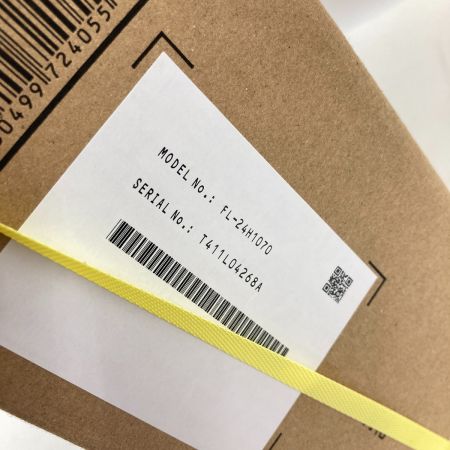  FUNAI フナイ CS デジタル ハイビジョン 液晶テレビ fl-24ｈ1070 未開封品