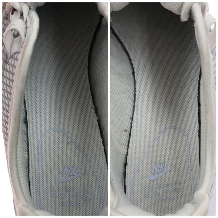 NIKE ナイキ AIR MAX AXIS PREM レディース スニーカー 24cm BQ0126-102  ホワイト｜中古｜なんでもリサイクルビッグバン