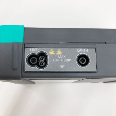  KYORITSU ３レンジアナログ 絶縁抵抗計 KEW3434