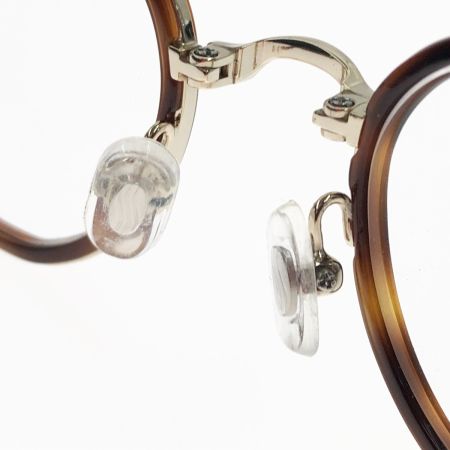  agnes b アニエスベー サングラス メガネフレーム  50-4001 度入り