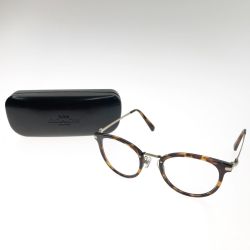 〇〇 COACH コーチ サングラス メガネフレーム  HC5133D 度入り Bランク