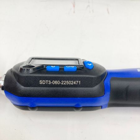  SK11 デジタルトルクレンチ SDT3-060