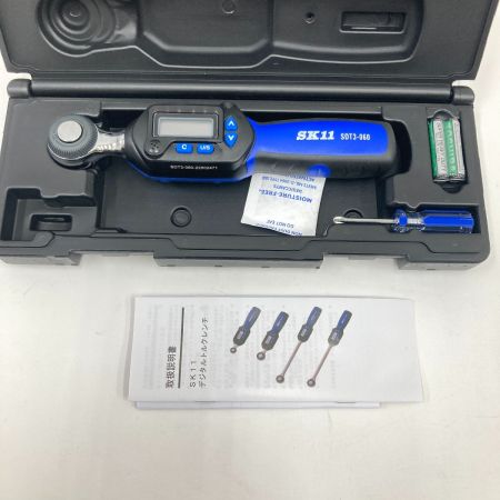  SK11 デジタルトルクレンチ SDT3-060