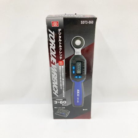  SK11 デジタルトルクレンチ SDT3-060