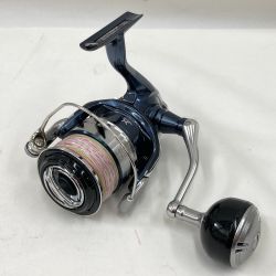 〇〇 SHIMANO シマノ TWIN POWER 21 ツインパワー SW 6000HG スピニングリール 04225 Bランク