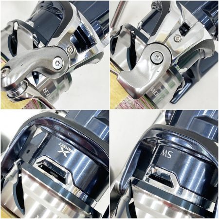  SHIMANO シマノ TWIN POWER 21 ツインパワー SW 6000HG スピニングリール 04225