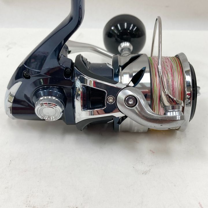 SHIMANO シマノ TWIN POWER 21 ツインパワー SW 6000HG スピニングリール 04225｜中古｜なんでもリサイクルビッグバン