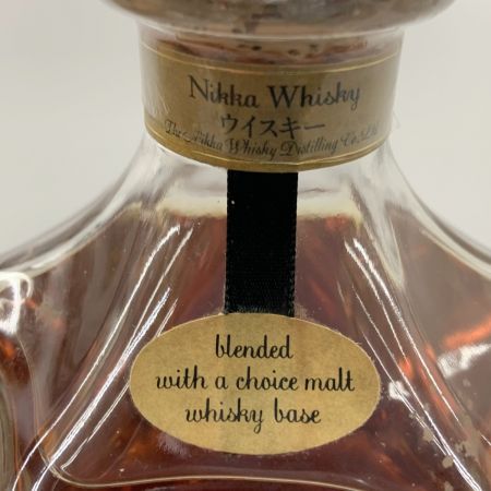 【北海道内限定発送】  ザ ブレンド オブ ニッカ セレクション 45度 660ml ウィスキー  未開栓