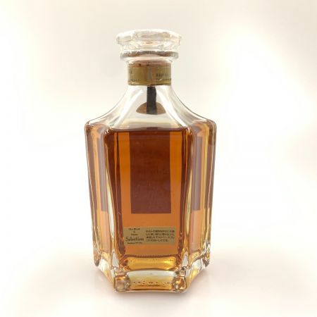 【北海道内限定発送】  ザ ブレンド オブ ニッカ セレクション 45度 660ml ウィスキー  未開栓