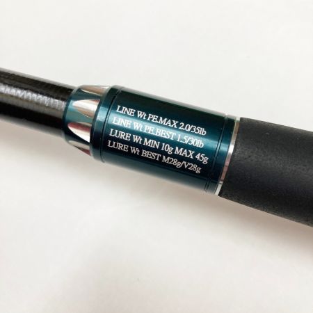  Gクラフト SEVEN-SENSE TR セブンセンス ミッドナイトモンスター リミテッド MMLS-1002-TR ルアーロッド