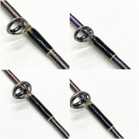  SHIMANO シマノ CARDIFF 13 カーディフ モンスターリミテッド DP107MH 34738 ルアーロッド