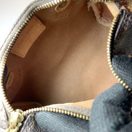  LOUIS VUITTON ルイヴィトン モノグラム ミニスピーディー ハンドバッグ  M41534 現状渡し