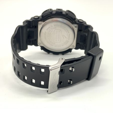  CASIO カシオ Gショック MANEKINEKO クォーツ 腕時計 GA-100TMN ブラック