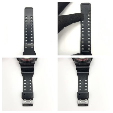  CASIO カシオ Gショック MANEKINEKO クォーツ 腕時計 GA-100TMN ブラック