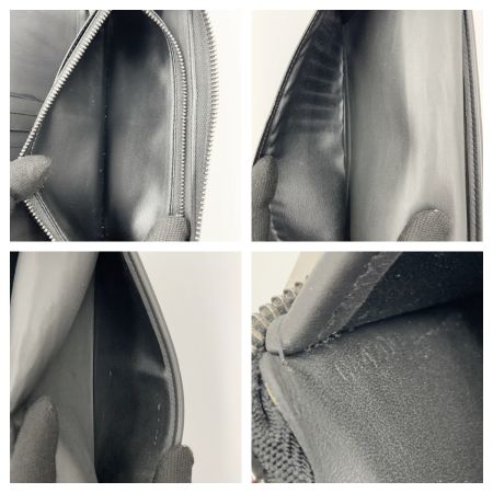  LOUIS VUITTON ルイヴィトン ダミエ アンフィニ ジッピーウォレット ヴェルティカル ラウンドファスナー 長財布  N63548 ブラック