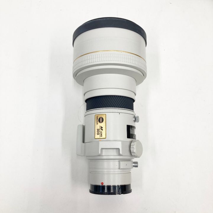 MINOLTA ミノルタ 300mm f/2.8 G APO TELE 300 交換レンズ 動作未確認 現状渡し｜中古｜なんでもリサイクルビッグバン