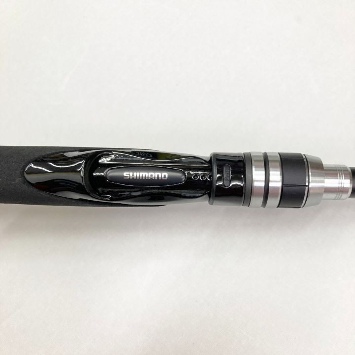 HARD ROCKER BB 19 ハードロッカーBB S76ML シマノ SHIMANO 39364 釣り用品 ロッド  ルアーロッド｜中古｜なんでもリサイクルビッグバン