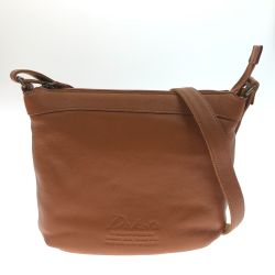 〇〇 Dakota ダコタ バッグ ショルダーバッグ ブラウン Bランク