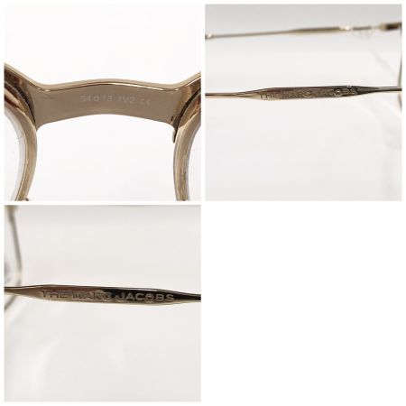  MARC JACOBS マークジェイコブス サングラス メガネ 535-54