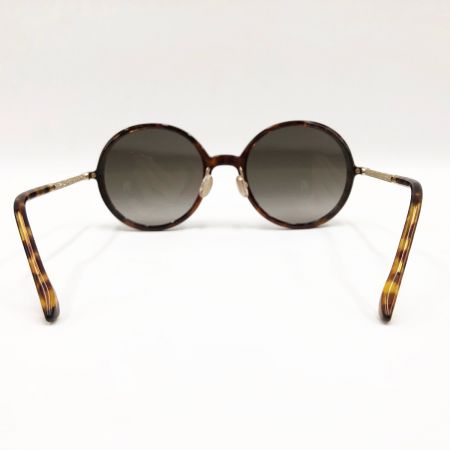  JIMMY CHOO ジミーチュウ サングラス 55□22 140 S-55-086 ブラウン