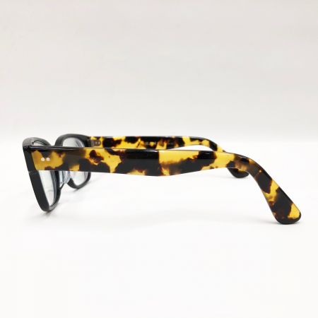  MEIHIN HARUO 銘品晴夫作 サングラス メガネフレーム 52□19-145 ME-06 ブラック