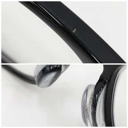  MEIHIN HARUO 銘品晴夫作 サングラス メガネフレーム 52□19-145 ME-06 ブラック