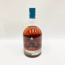 〇〇 CAMUS カミュ Ile de Re XO Cognac 40度 イル ド レ XO 700ml  Nランク 未開栓